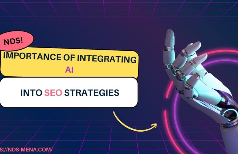 Importance of Integrating AI into SEO Strategies