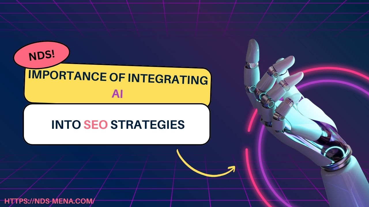Importance of Integrating AI into SEO Strategies