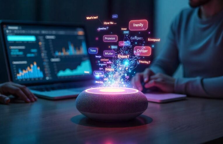 Optimizing Content for Voice Search