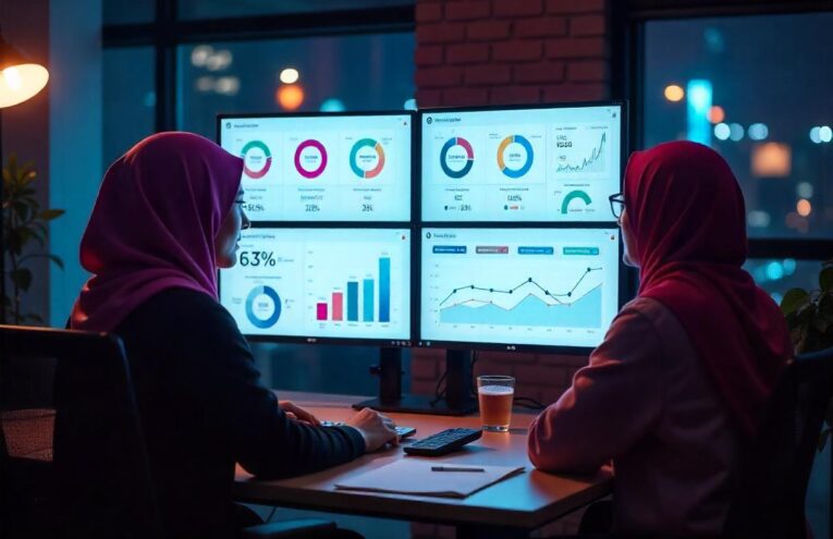 How to measure influencer marketing ROI