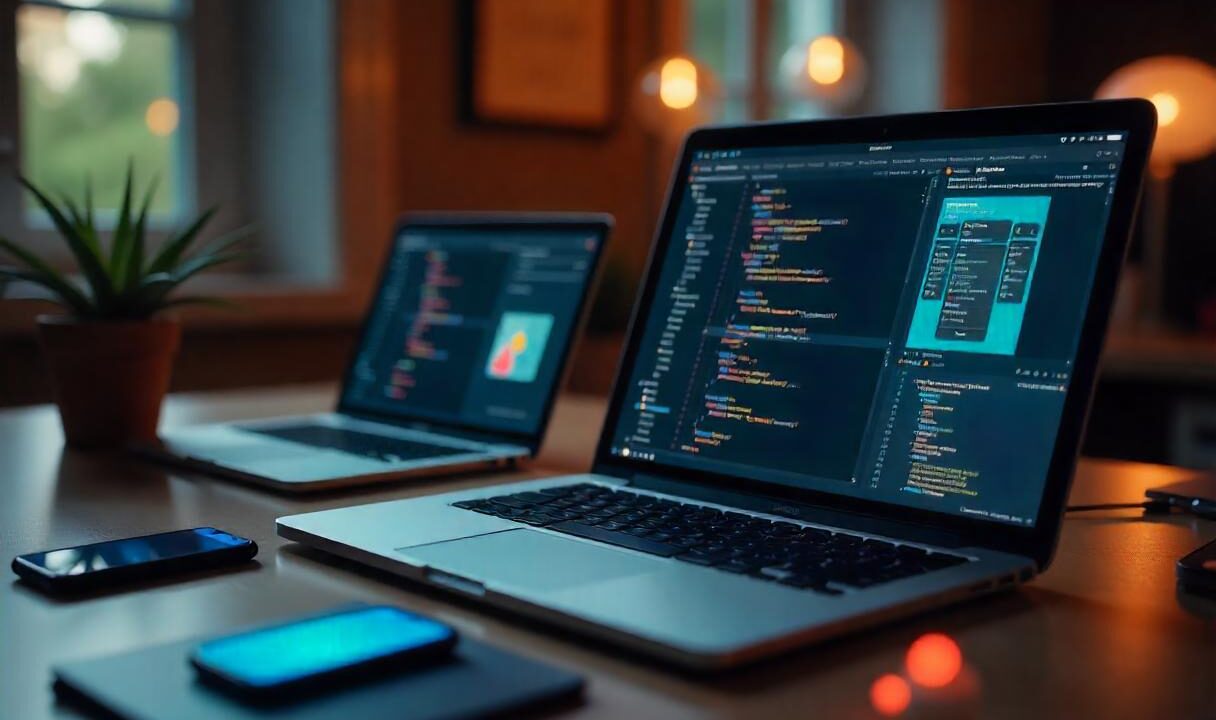 Best coding languages for apps
