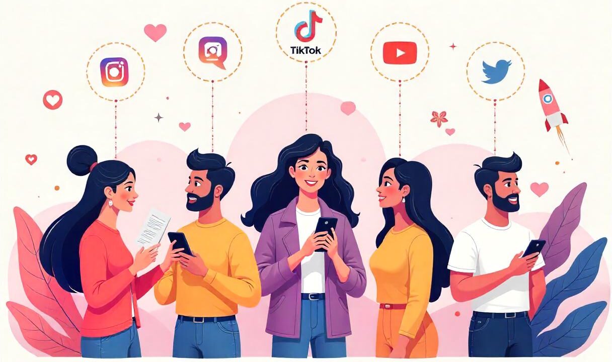 Effective influencer marketing strategies