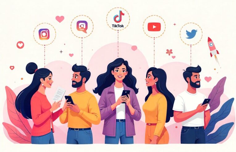 Effective influencer marketing strategies