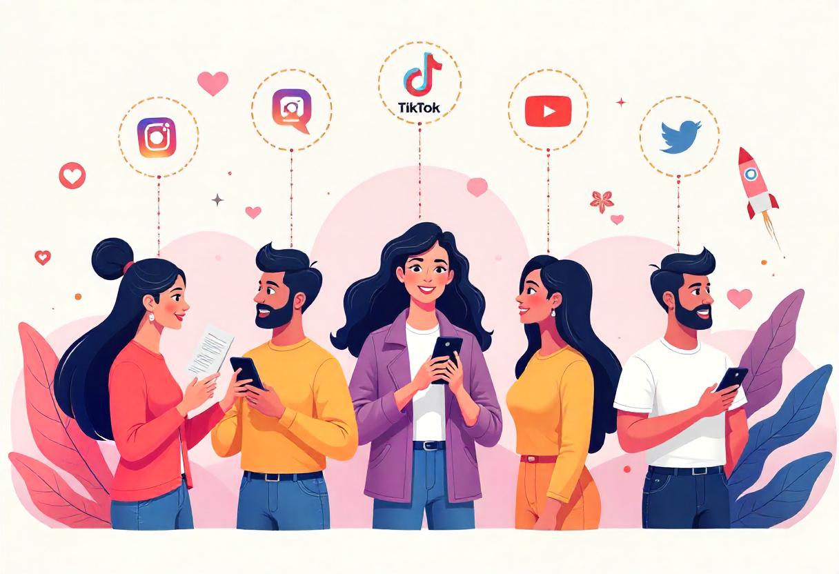 Effective influencer marketing strategies