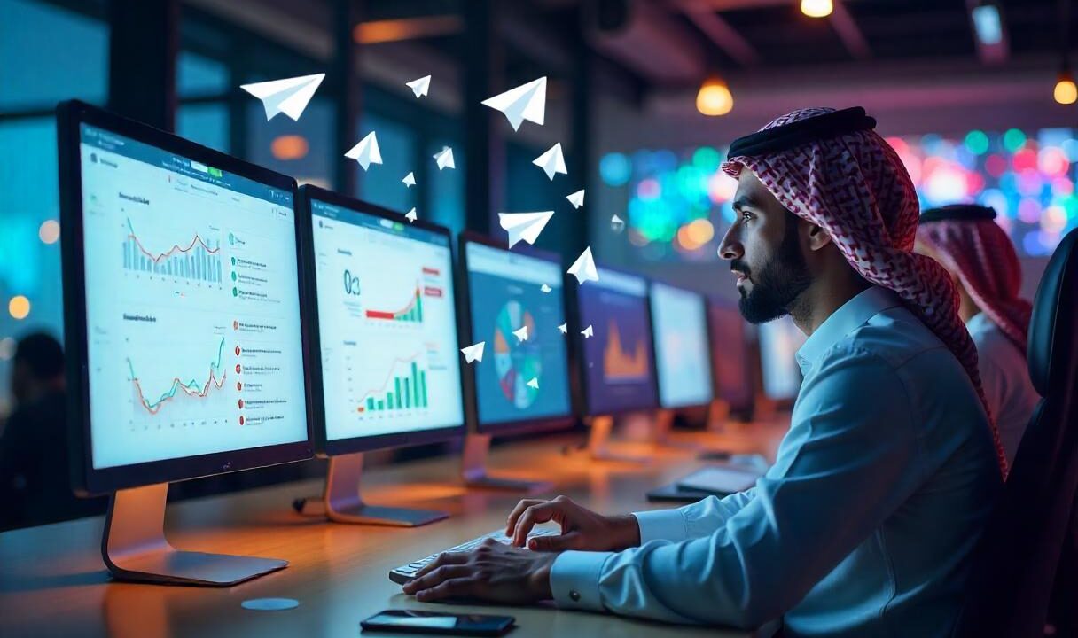 Email marketing services