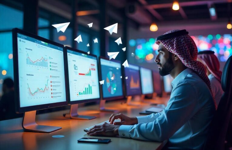 Email marketing services