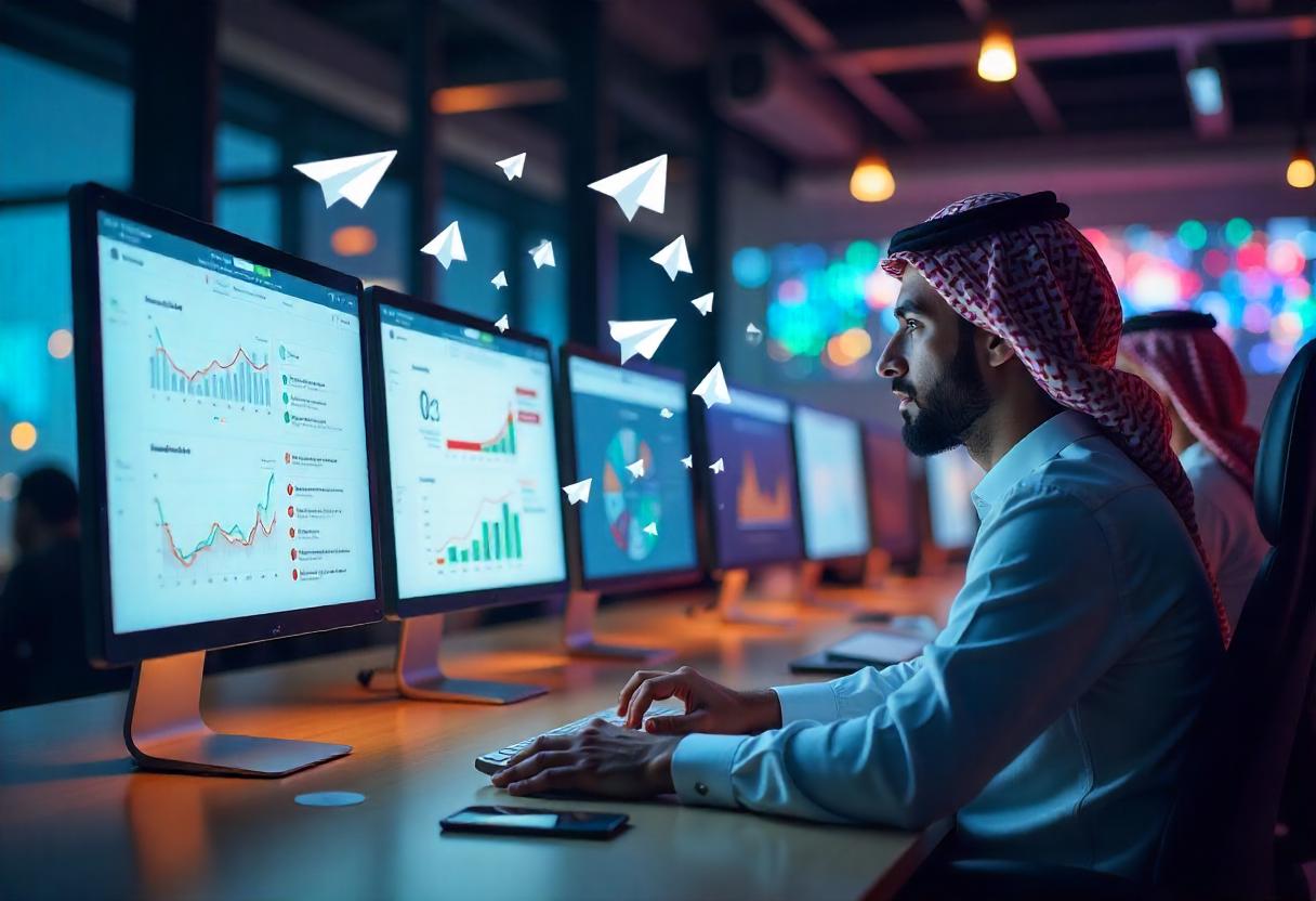 Email marketing services