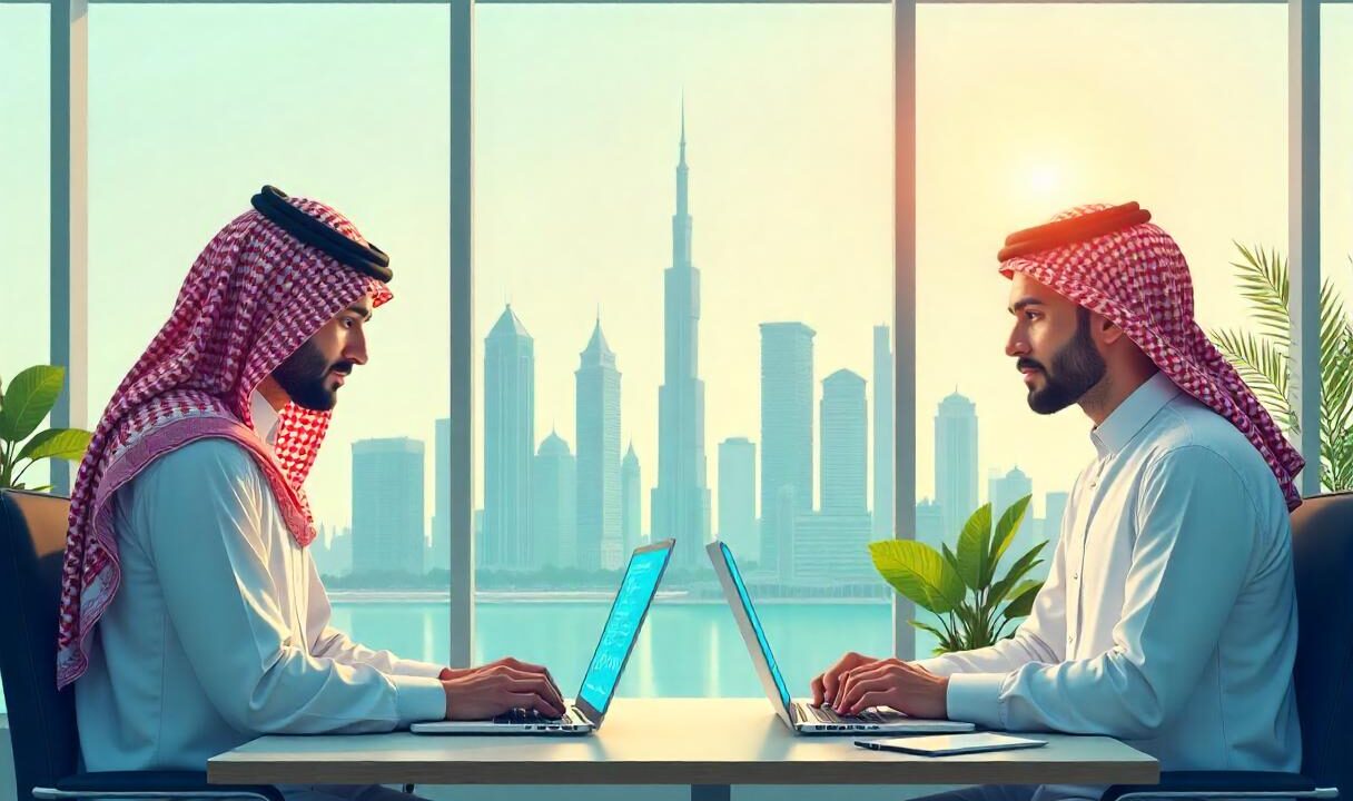 Lead generation through LinkedIn