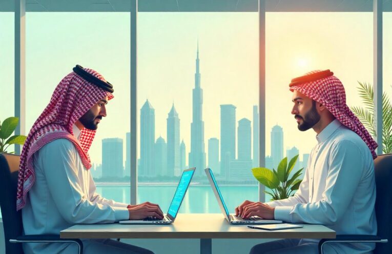 Lead generation through LinkedIn