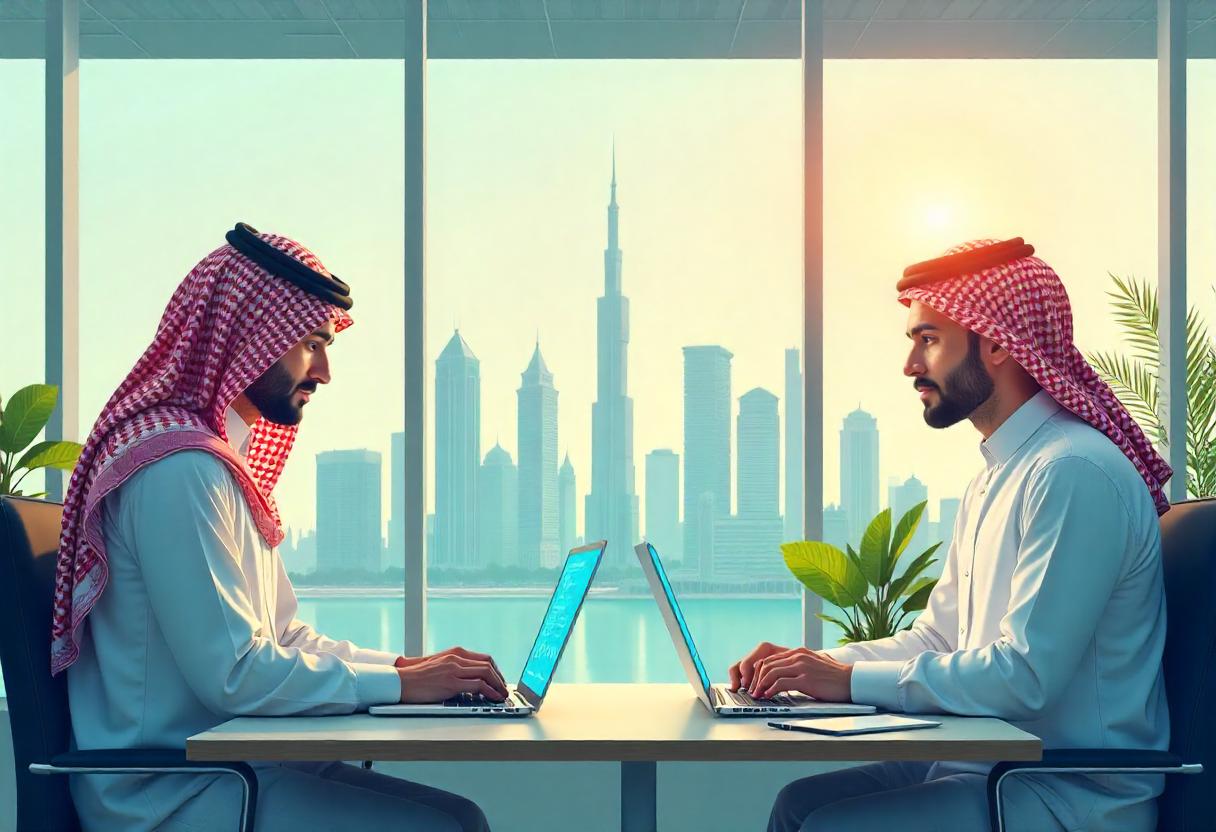 Lead generation through LinkedIn