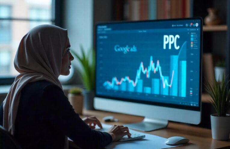 What is pay-per-click advertising (PPC)