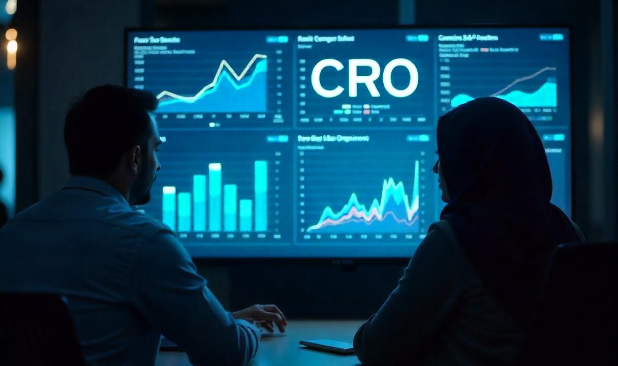 What is conversion rate optimization (CRO)