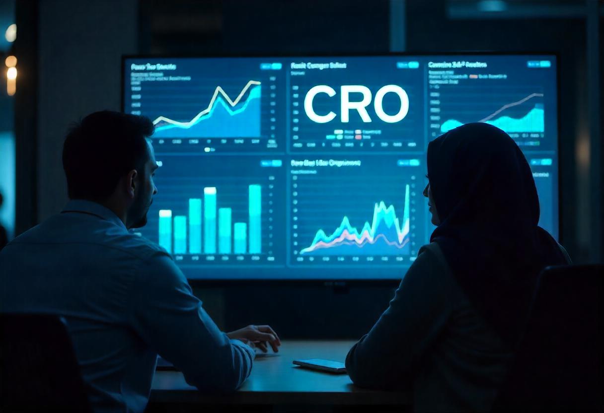 What is conversion rate optimization (CRO)