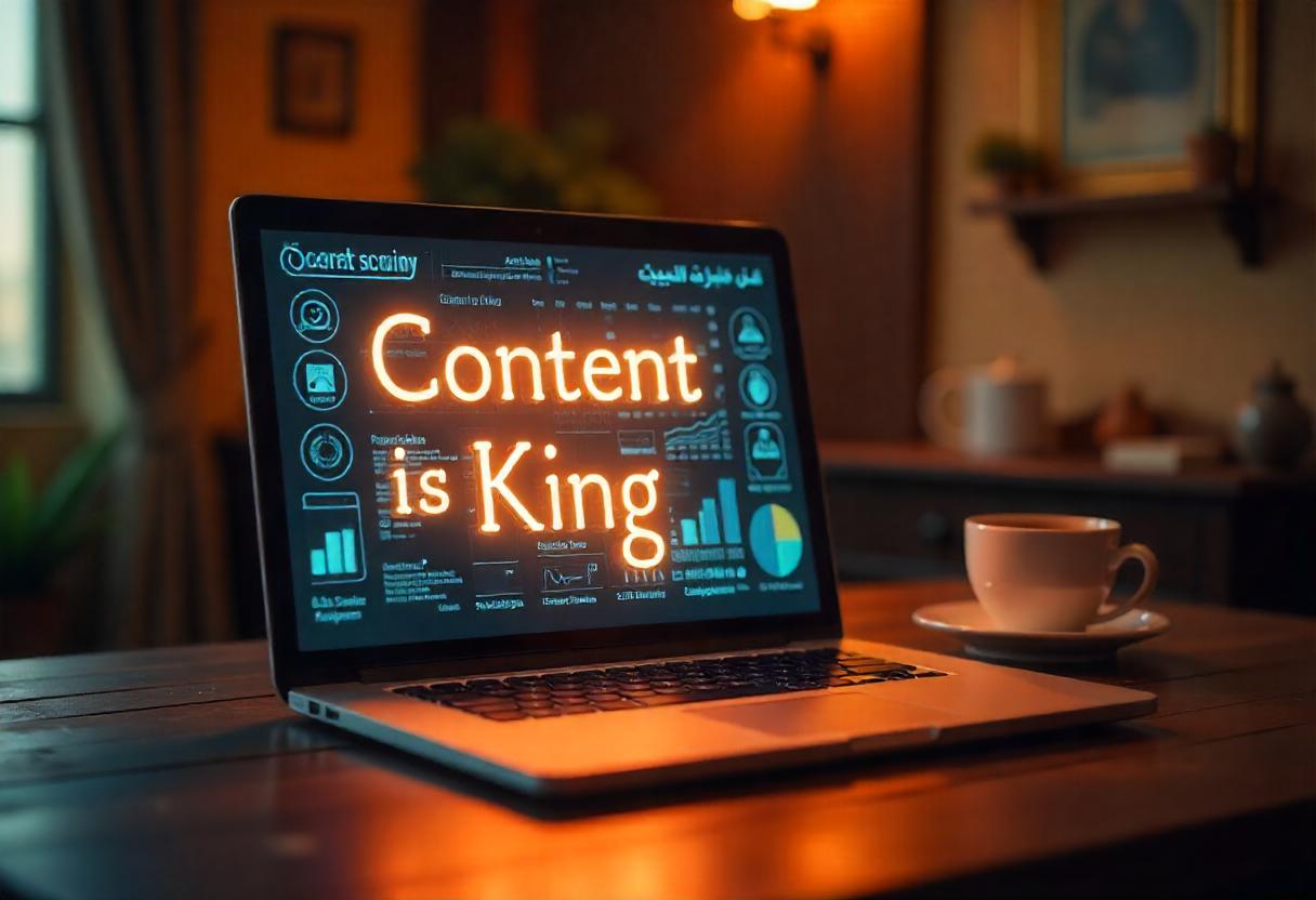 SEO-friendly content writing tips in 2025