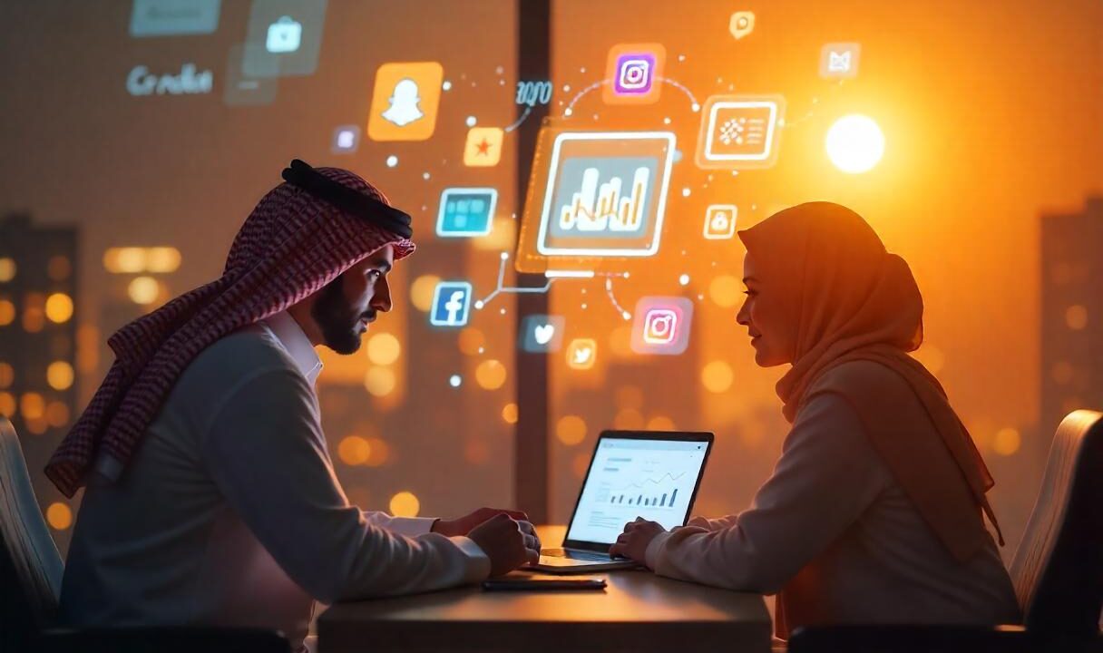 How to use social media for marketing