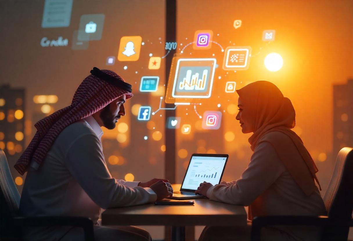 How to use social media for marketing