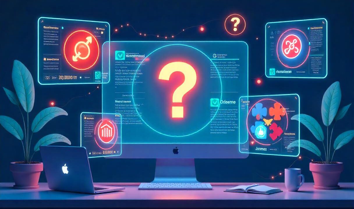 Choosing the right CMS for your website