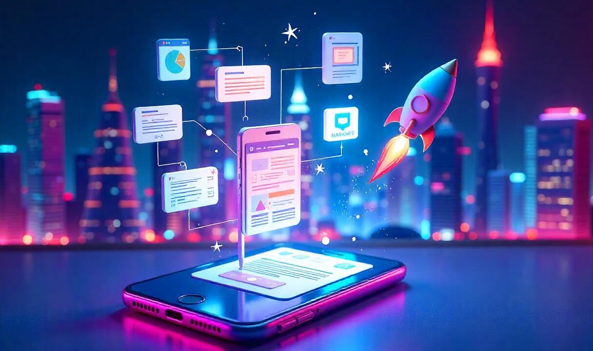 Mobile-friendly site tips